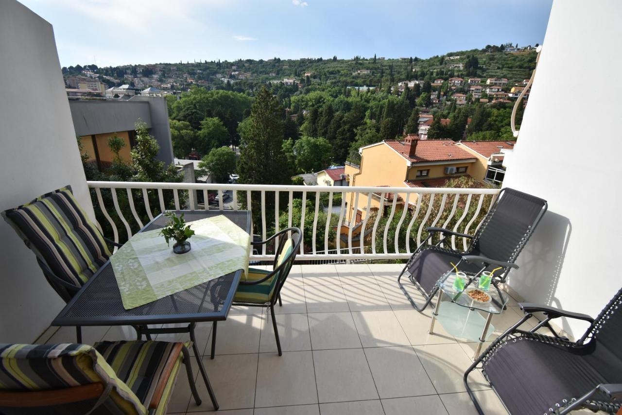 Apartma Tim Порторож Екстериор снимка