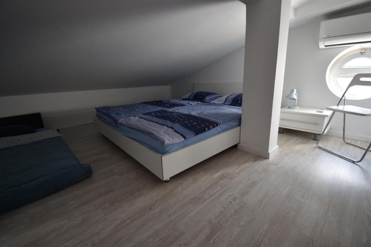 Apartma Tim Порторож Екстериор снимка
