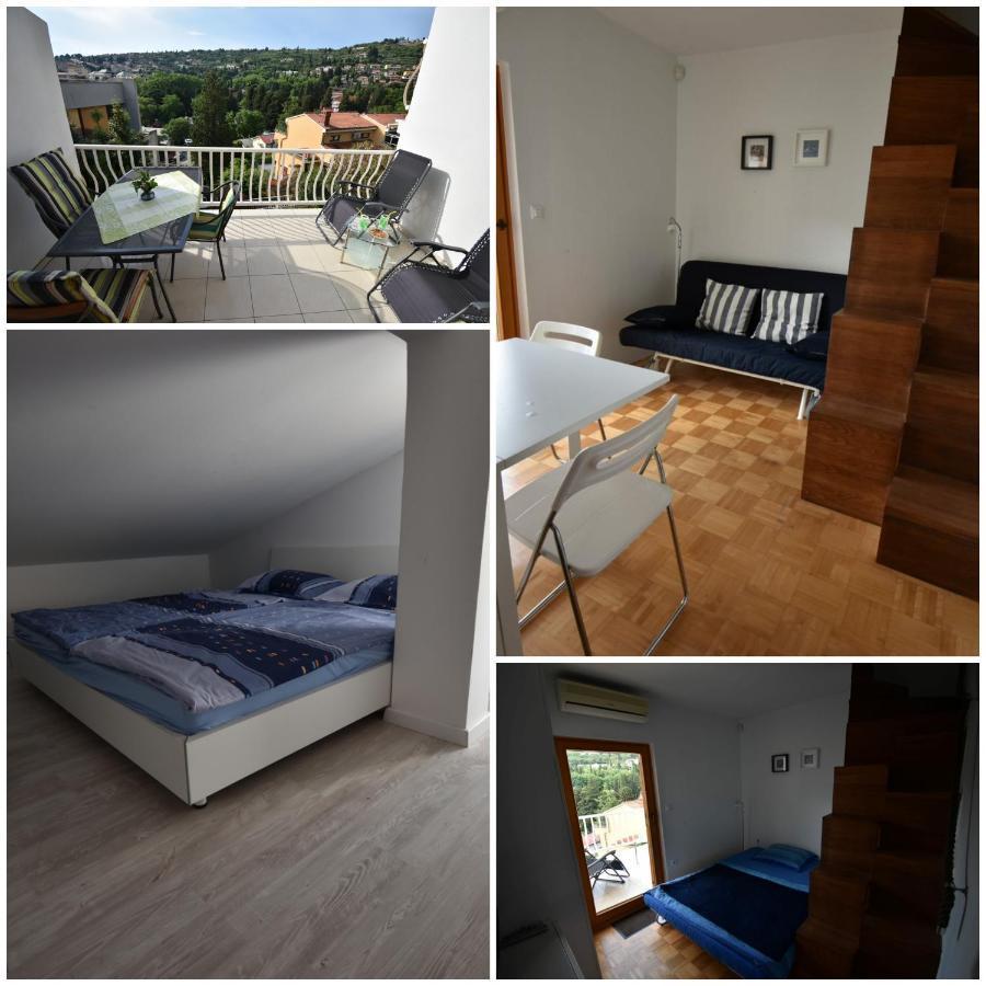 Apartma Tim Порторож Екстериор снимка