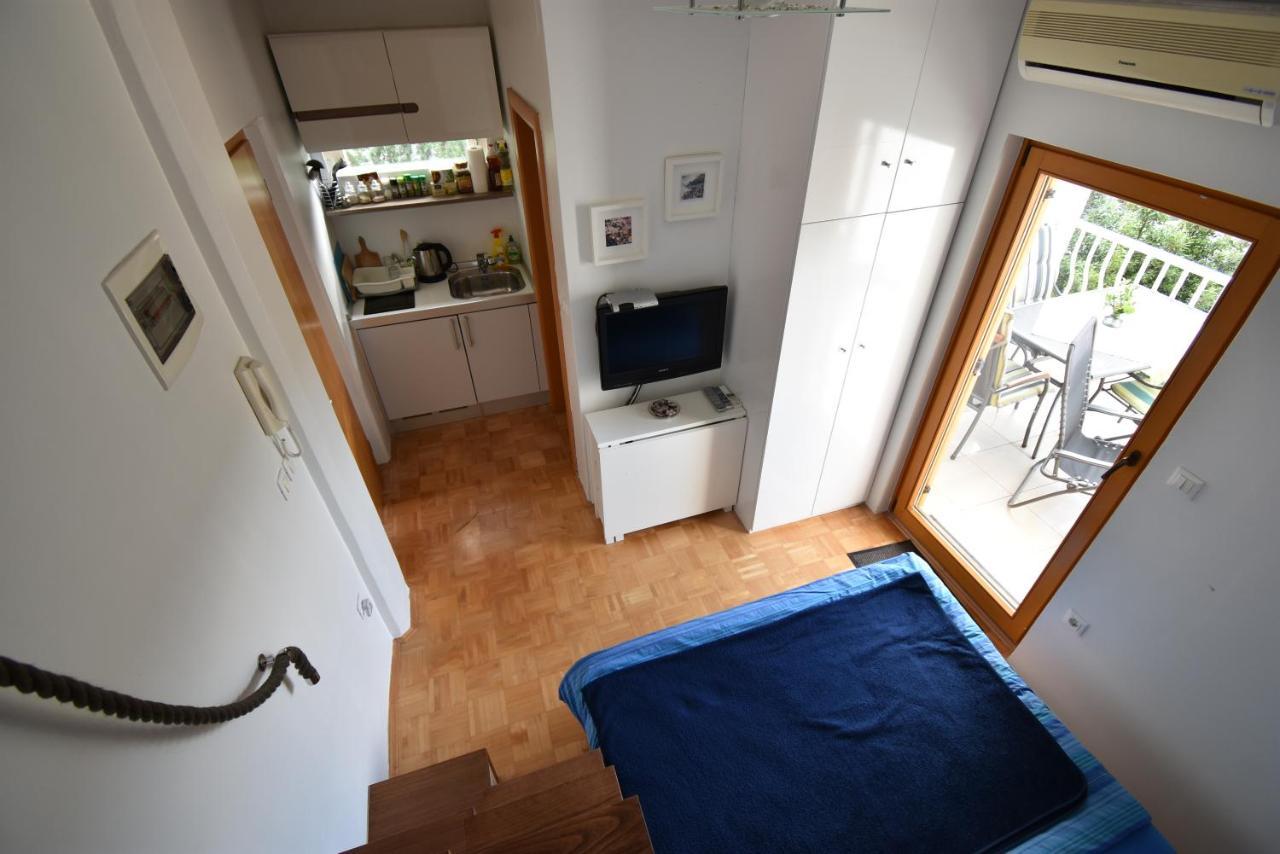 Apartma Tim Порторож Екстериор снимка